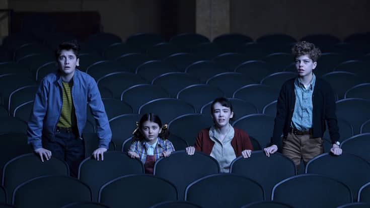 Wir nehmen euch mit in die vorderste Reihe. Hier zur Spinoff-Serie von «Es».