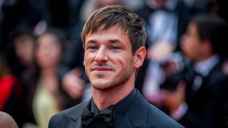 24.05.2019 Cannes Cannesi Filmifestival, filmi Sibyl punane vaip. 72nd Cannes Film Festival - Screening of the film Sibyl - Red Carpet Arrivals. French actor Gaspard Ulliel. Foto: Erlend Å taub, Scanpix Cannes Alpes-Maritimes France PUBLICATIONxNOTxINxESTxLATxLTU Copyright: xErlendxStaubx GASPARD ULLIEL  