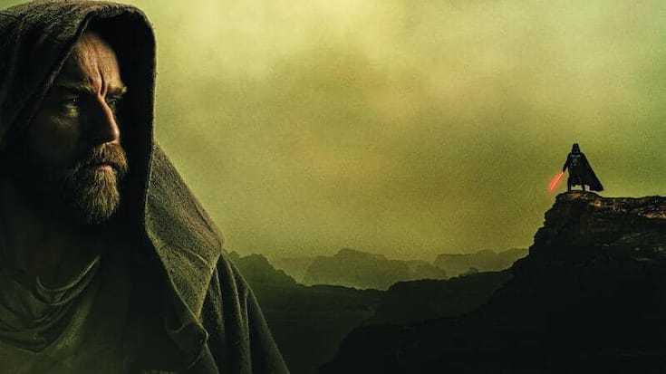 Ewan McGregor als Obi-Wan Kenobi