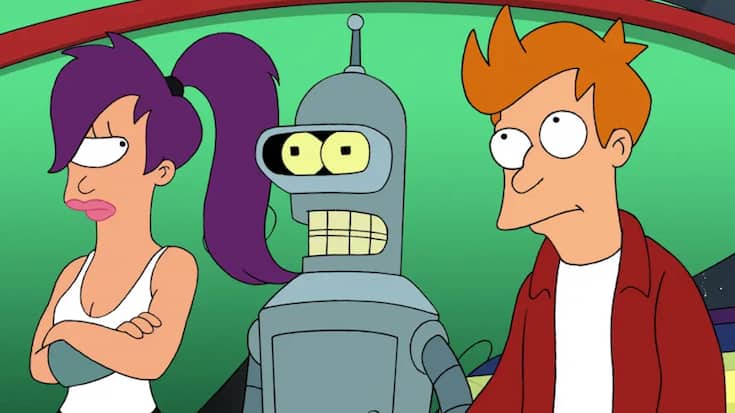 Nach 10-jähriger Pause gibt es neue Folgen von «Futurama»