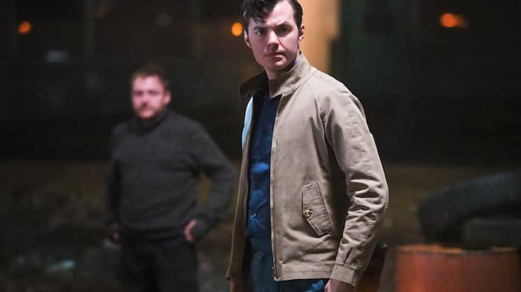 Starzplay Serie Pennyworth