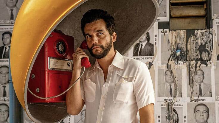 Kino – «The Secret Agent»: Lebt mit der Angst im Nacken – Marcelo (Wagner Moura) 