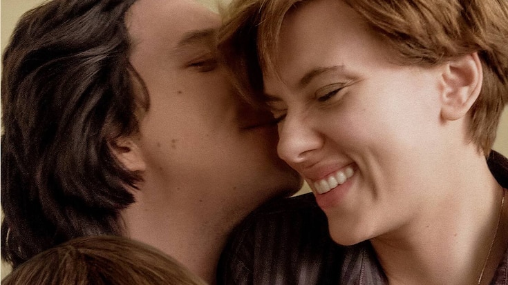 Netflix Marriage Story