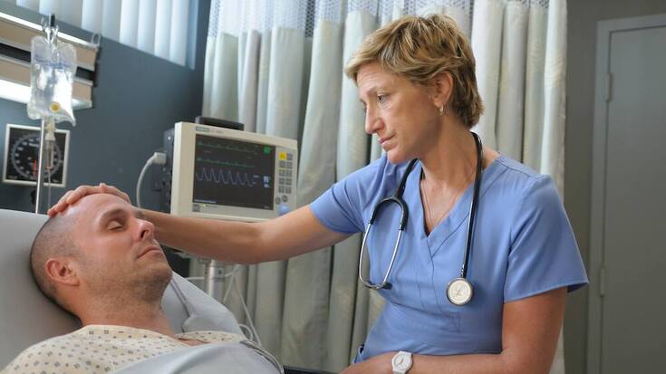 NURSE JACKIE (Season 2)