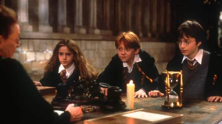20. Jubiläum von «Harry Potter und der Stein der Weisen»