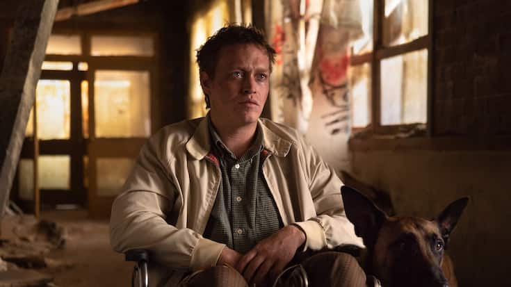 Doug (Caleb Landry Jones) lässt in «Dogman» seine Hunde tun, was er nicht kann.