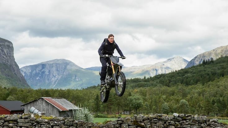 Mission: Impossible - Dead Reckoning Part One 