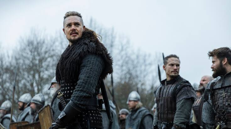 «The Last Kingdom» kehrt mit Alexander Dreymon in Spielfilmlänge zurück in «Seven Kings Must Die».