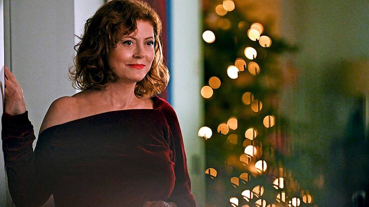 Susan Sarandon (Lily)