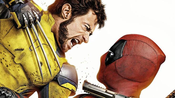 Wer trägt’s besser? Reynolds und Jackman in ikonischen Kostümen.