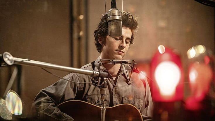 Kino – «A Complete Unknown»: Bob Dylan (83) hat das Drehbuch gelesen und abgesegnet (Bild: 1965).