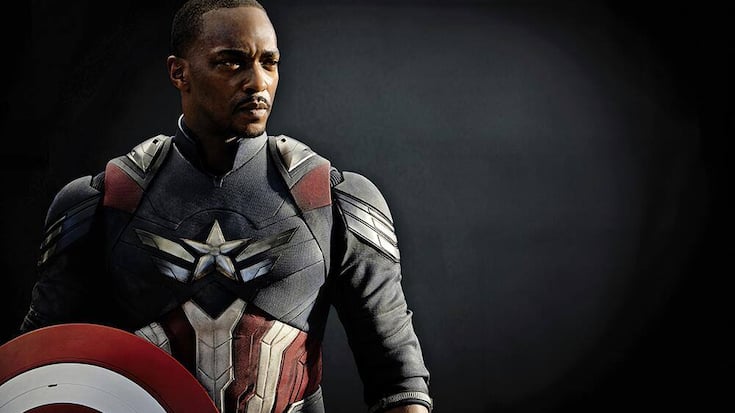 Kino – «Captain America: Brave New World»: Bei Marvel  seit «Return  of the First Avenger» 2014: Anthony Mackie (46).