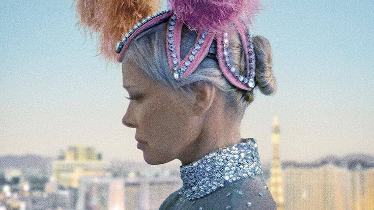 Kino – «The Last Showgirl»: Vortänzerin Shelly (Pamela Anderson) wartet auf ihren letzten Auftritt.