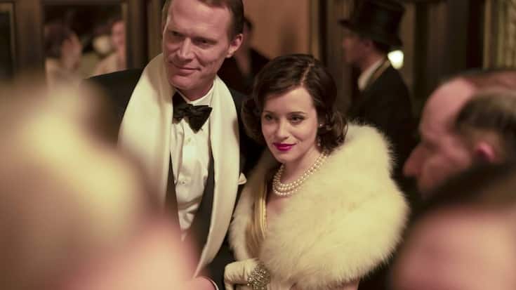 «A Very British Scandal»