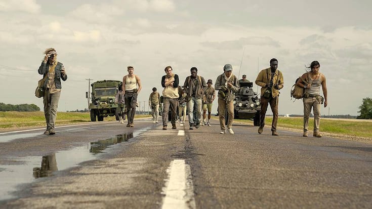 Kino – «The Long Walk»: Zu Fuss durch die USA – Wer zu langsam ist, wird erschossen. 