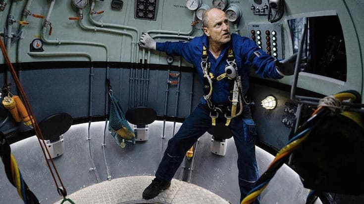 Kino – «Last Breath»: Koordiniert in der Glocke die Tauchgänge: Duncan (Woody Harrelson).