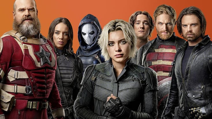 Die Thunderbolts unter Führung von Yelena (Pugh, M.) mischen das MCU auf.