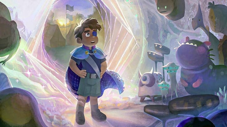 Kino – «Elio»: Elio hofft, von Aliens entführt zu werden.