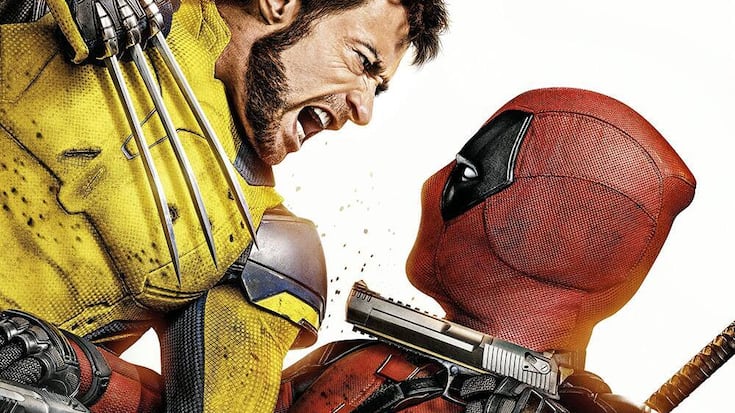 Kino – «Deadpool & Wolverine»: Wer trägt’s besser? Reynolds und Jackman in ikonischen Kostümen.