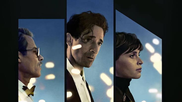 Kino – «The Brutalist»: Architekt mit Visionen.