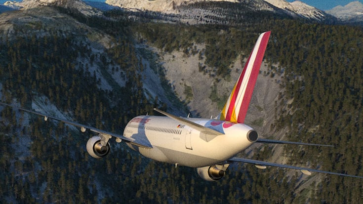 Ein Flugsicherheitsexperte rekonstruiert die letzten Minuten akribisch.