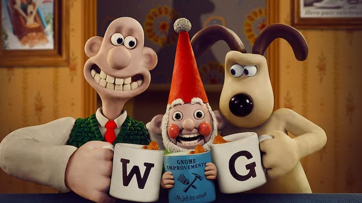  Wallace & Gromit –  Vergeltung mit Flügeln