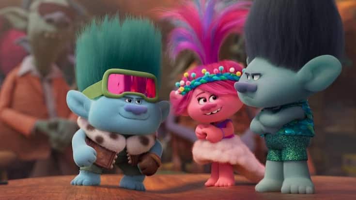 Trolls 3