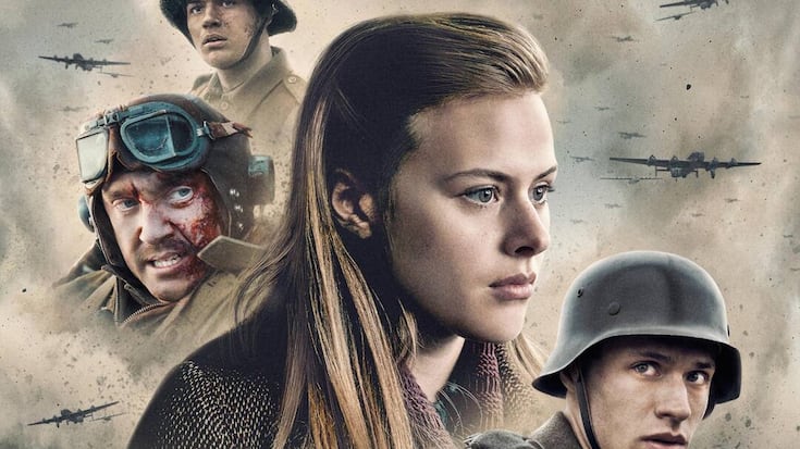 «Die Schlacht um die Schelde» Filmposter