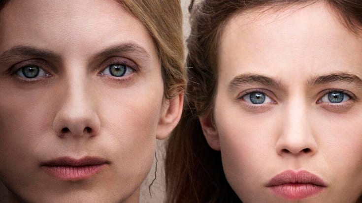 «Le bal des folles»: Geneviève und Eugénie