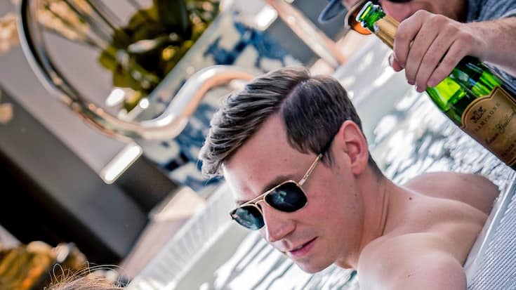 Betonrauch Tragikomödie Netflix 