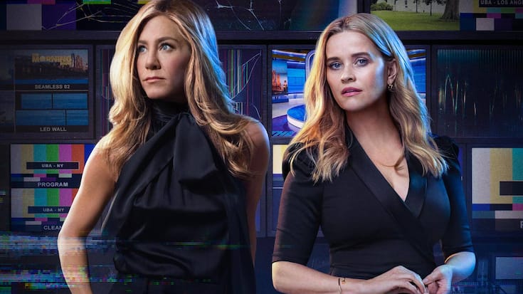 «The Morning Show»: Jennifer Aniston und Reese Witherspoon