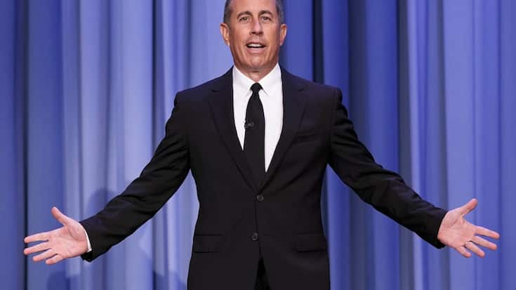 Jerry Seinfeld