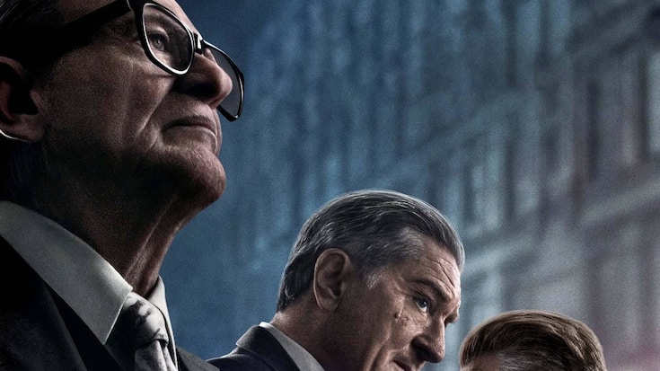 «The Irishman» Netflix