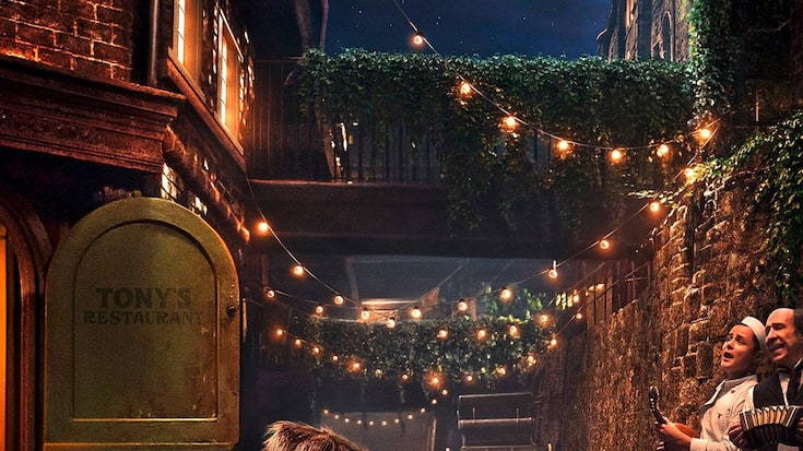 Susi und Strolch Serie disney+