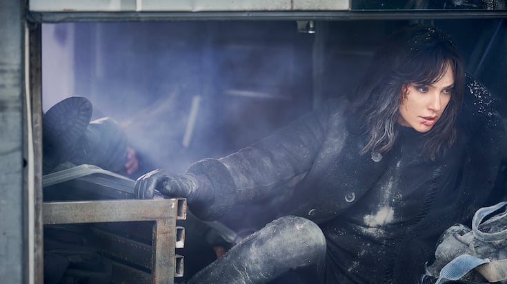 Heart of Stone – Gal Gadot as Rachel Stone in Heart Of Stone. Cr. Robert Viglasky/Netflix Â© 2023