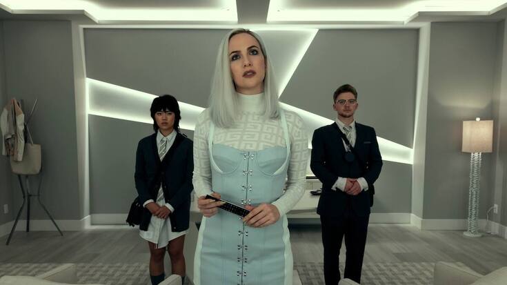 The Fall of the House of Usher