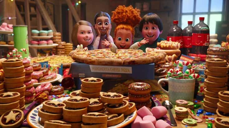 Ein klitzekleines Weihnachtswunder