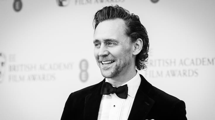 Tom Hiddleston steht bei der neusten Stephen-King-Adaption «Life of Chuck» vor der Kamera.