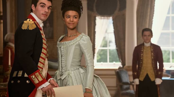 Königin Charlotte: Eine Bridgerton-Geschichte