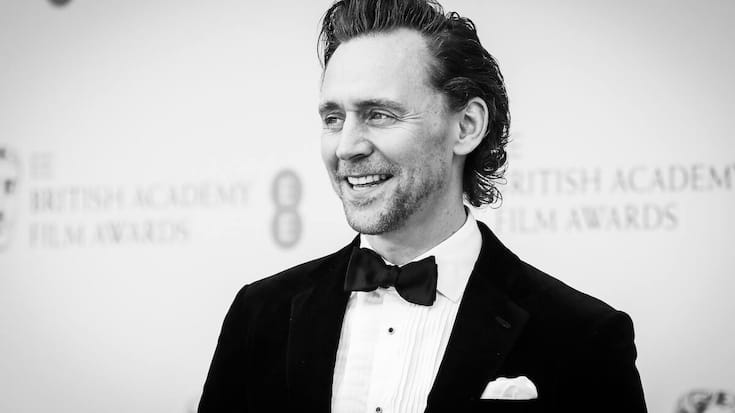 Tom Hiddleston
