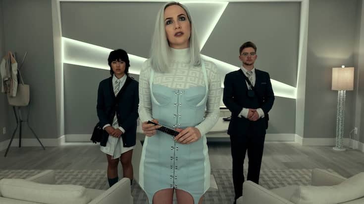 The Fall of the House of Usher