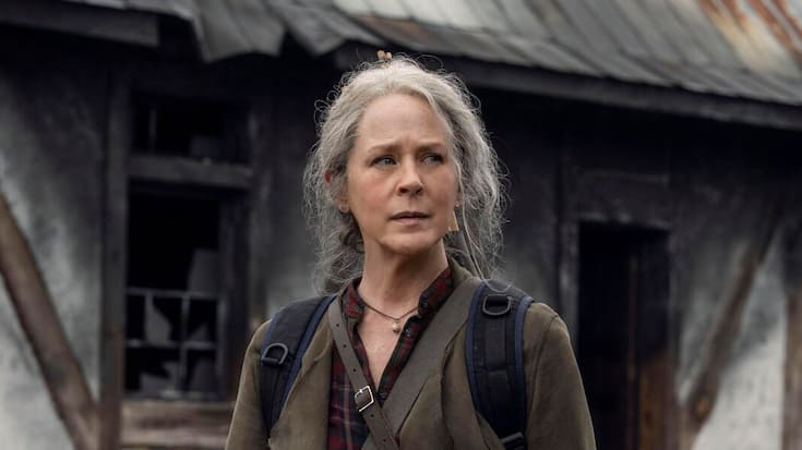 Melissa McBride als Carol Peletier in «The Walking Dead» Staffel 11