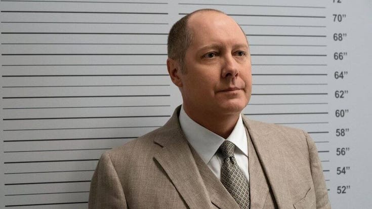 James Spader als Raymond Reddington in «The Blacklist».