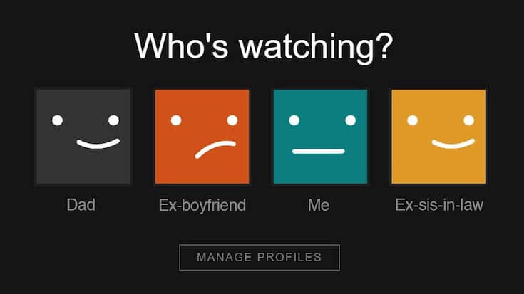 Netflix will Nutzer, die ihr Konto teilen, zur Kasse bitten oder sperren. Wie soll das gehen? Und was machen andere Anbieter? 