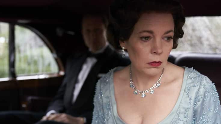 The Crown Netflix