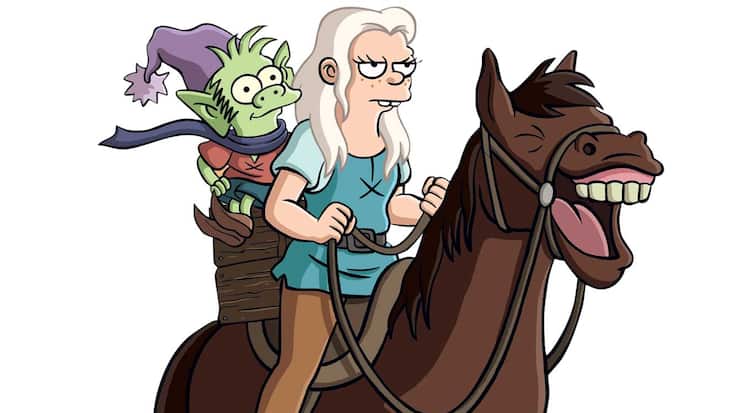 Disenchantment