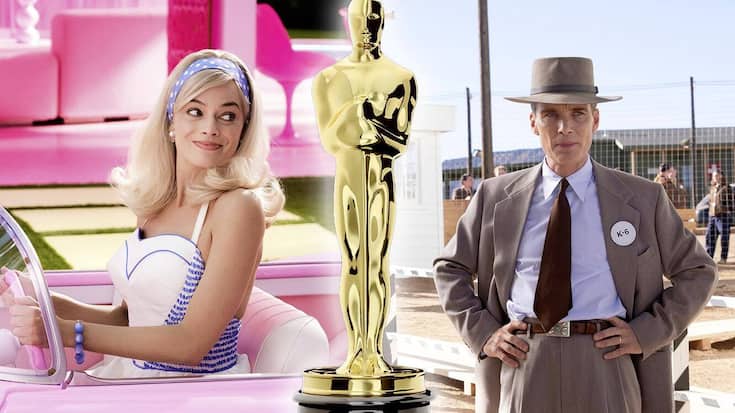 «Kino» – Oscars 2024: Ein Barbenheimer-Rennen ist für die Einschaltquoten der Oscars natürlich ein Segen.