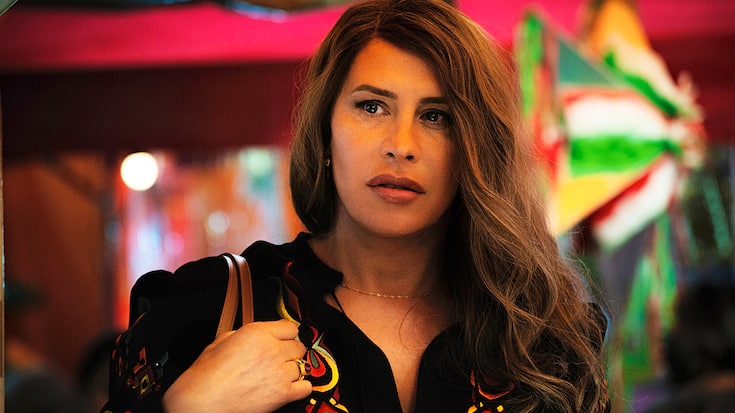 Drogenboss Manitas (Telenovela-Star Karla Sofía Gascón) wird zur Frau.
