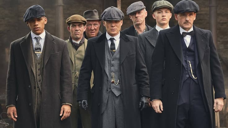 Peaky Blinders – Gangs of Birmingham