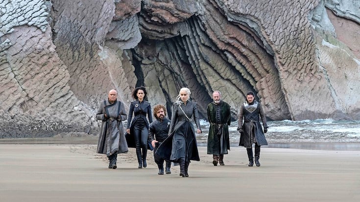 Game of Thrones Fantasyserie Sky Show